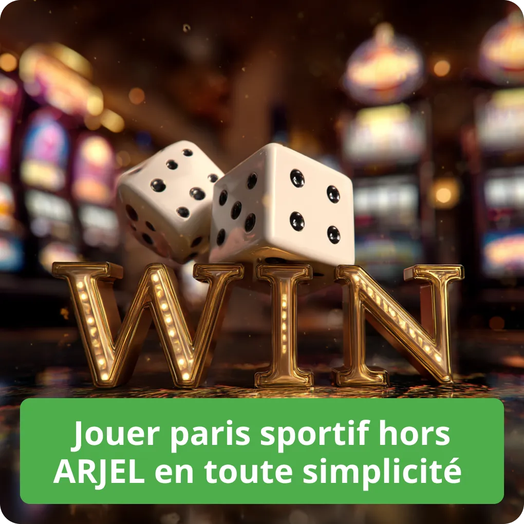 Jouer paris sportif hors ARJEL en toute simplicité