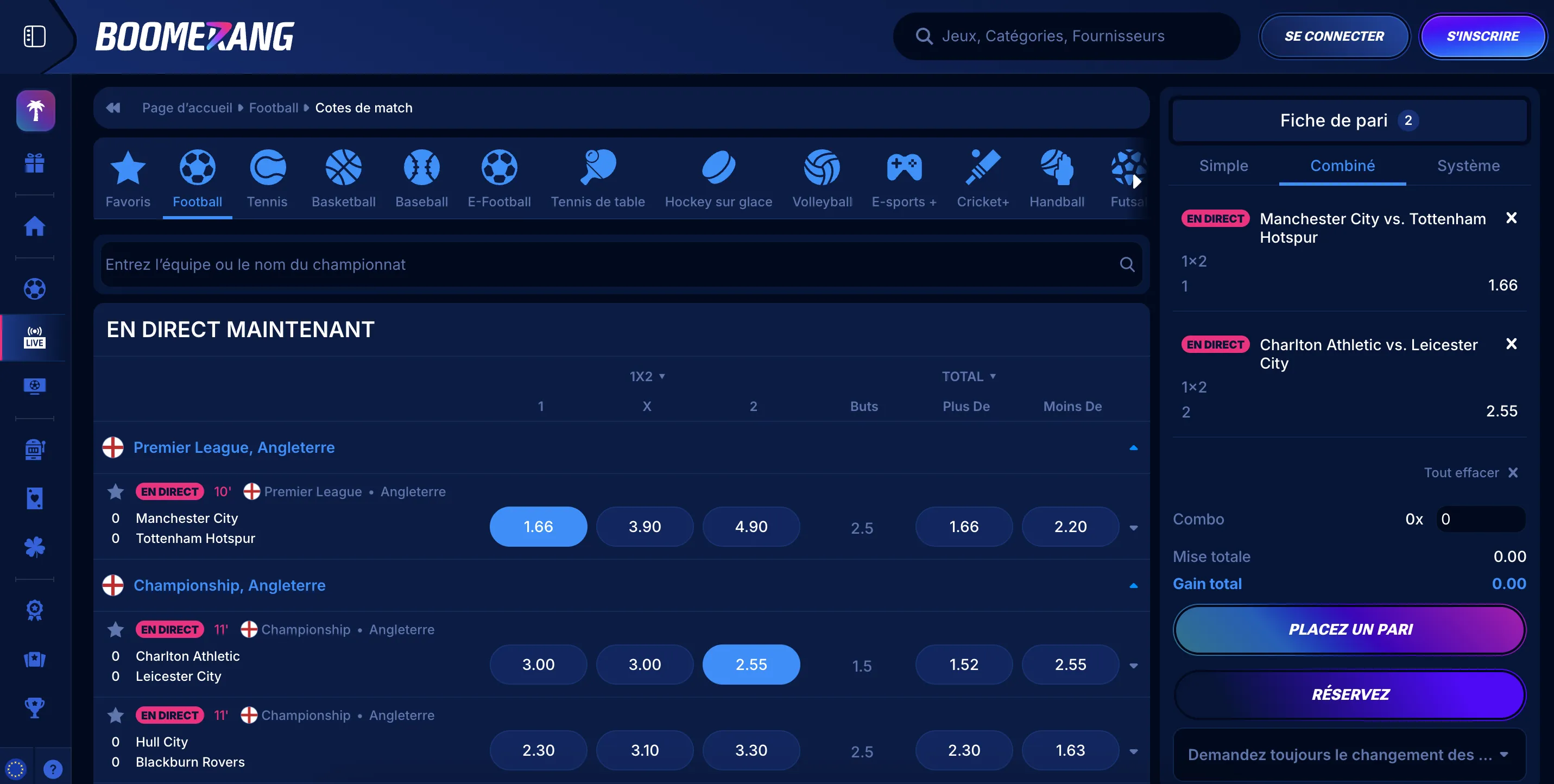 Paris sportif avec bookmaker hors ARJEL