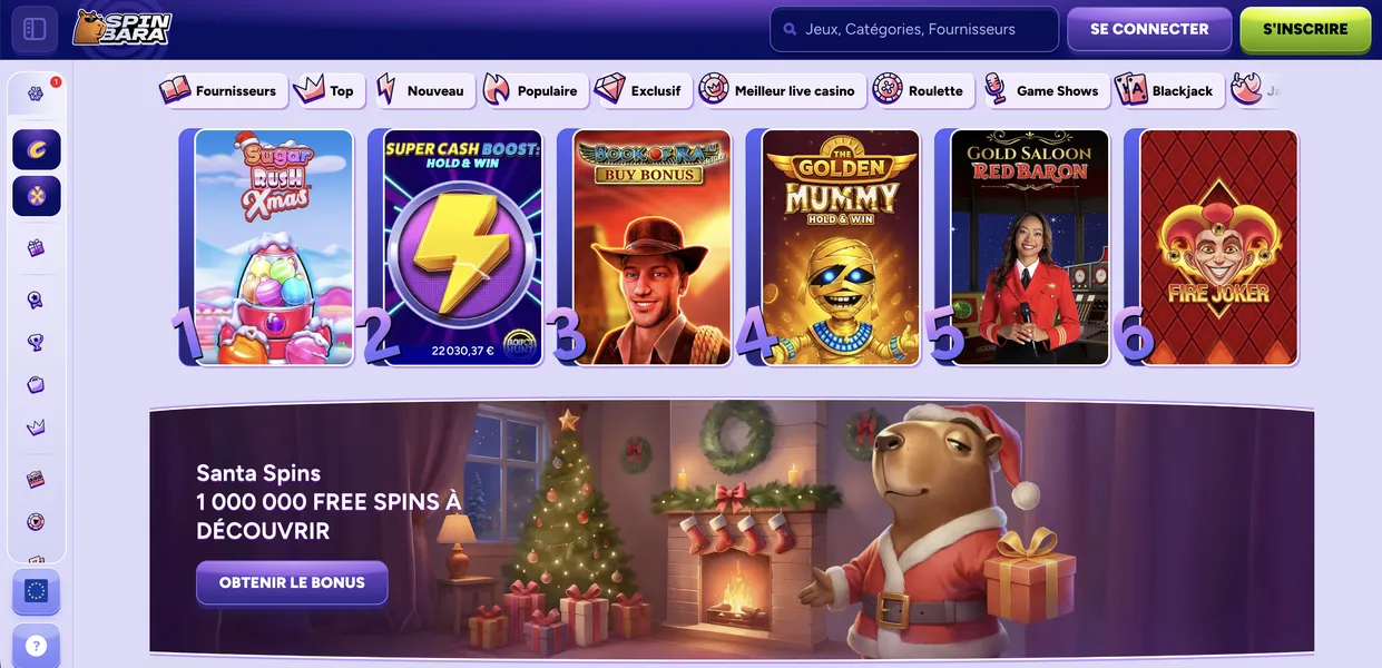 Qu'est-ce qu'un casino hors ARJEL ?